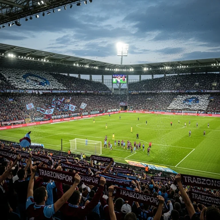Trabzonspor Son Dakika Haberleri ve Güncel Gelişmeler